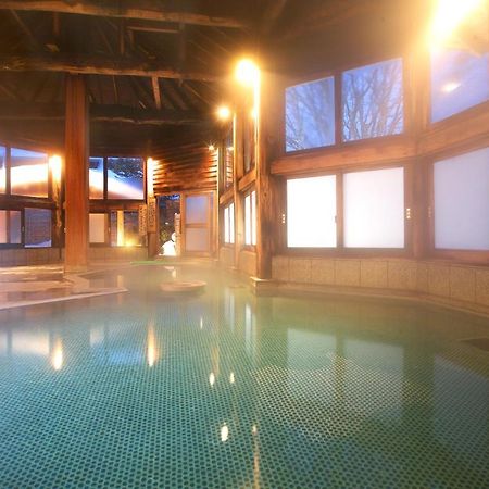 Kusatsu Onsen Boun Bagian luar foto