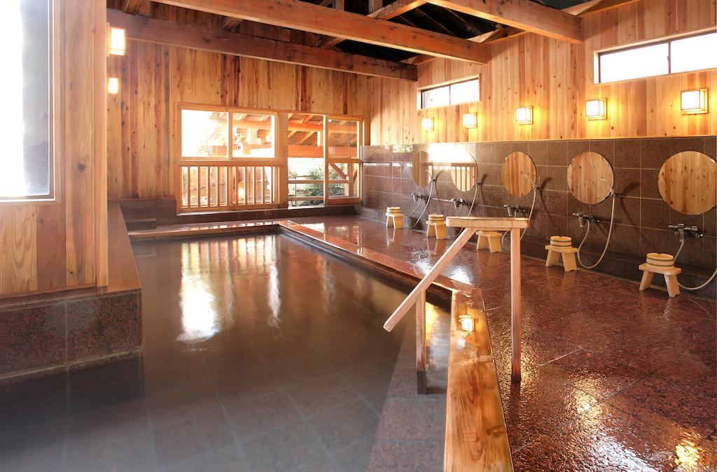 Kusatsu Onsen Boun Bagian luar foto