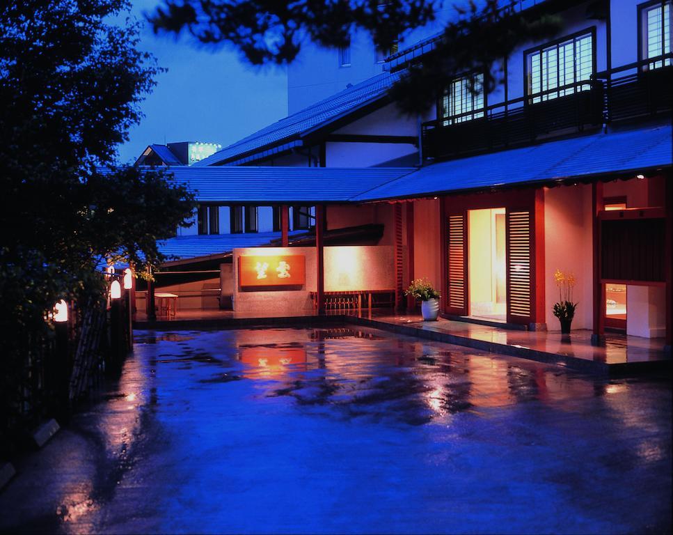 Kusatsu Onsen Boun Bagian luar foto