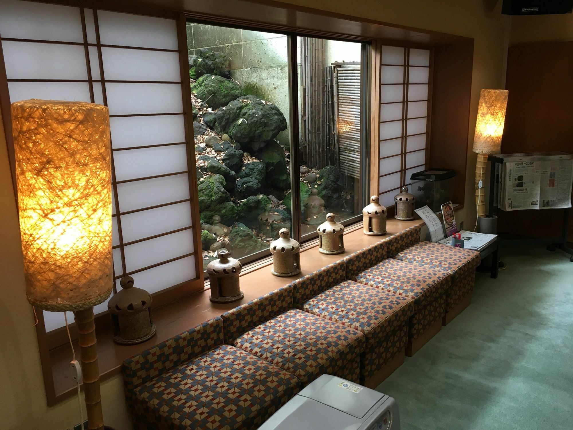Kusatsu Onsen Boun Bagian luar foto