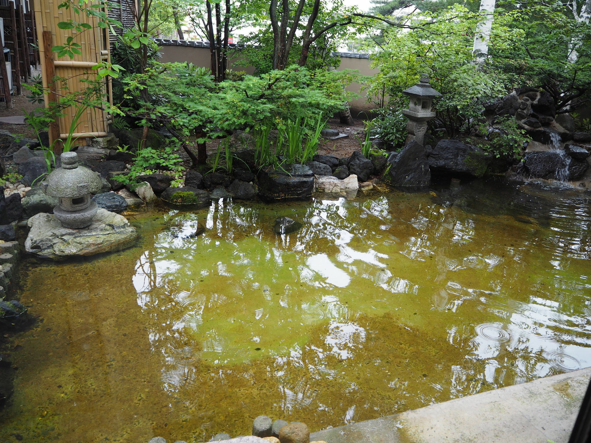 Kusatsu Onsen Boun Bagian luar foto